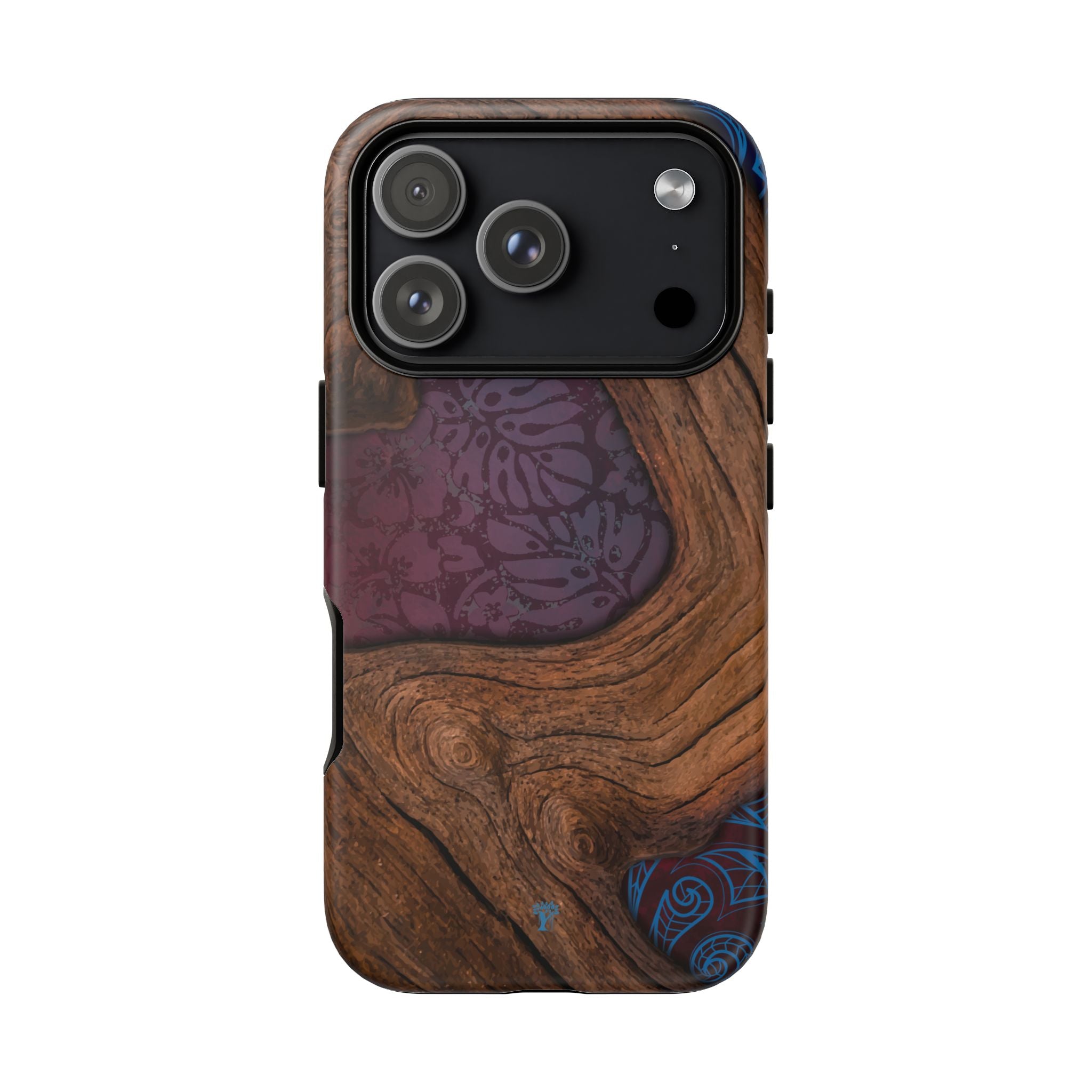 Kupaʻa Tough Case for iPhone iPhone 15 Pro Matte The Local Banyan