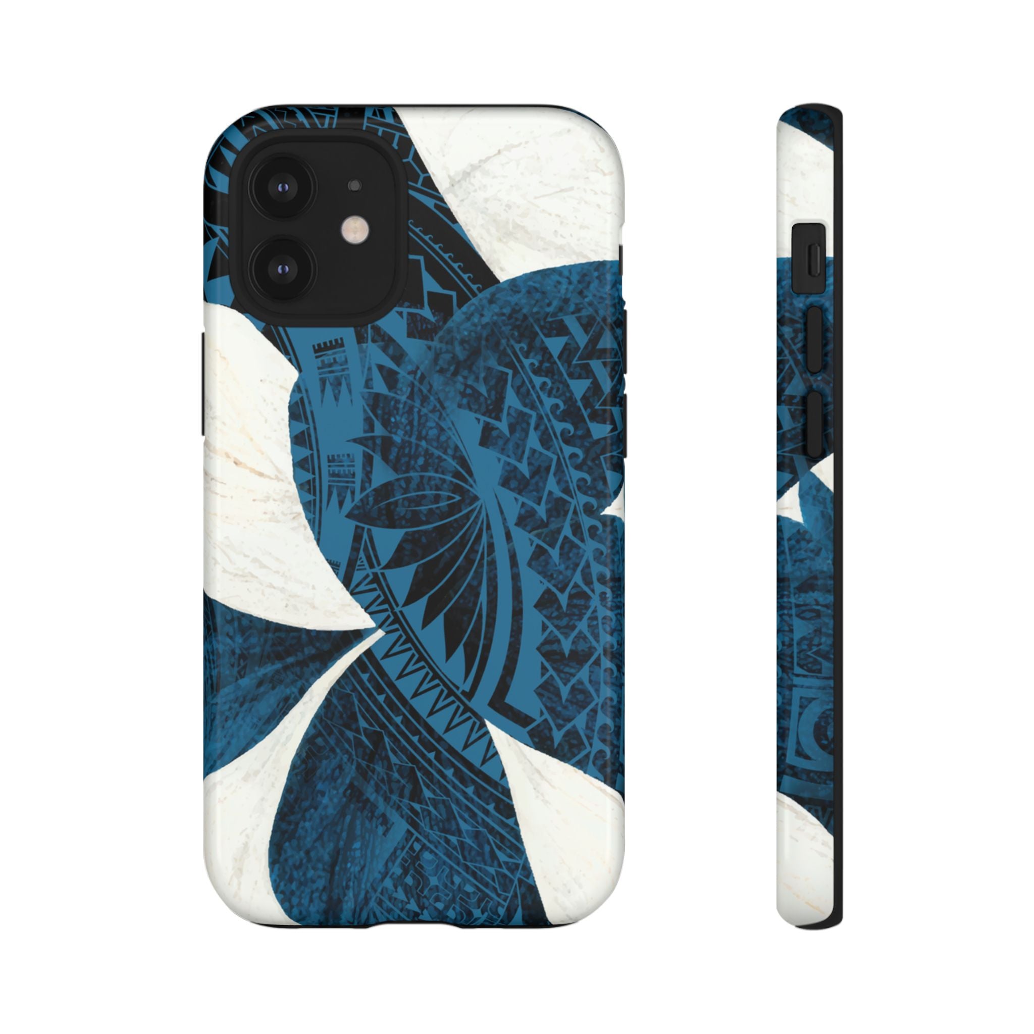 Hana Breeze Tough Case for iPhone Phone Case The Local Banyan iPhone 12 Mini Glossy