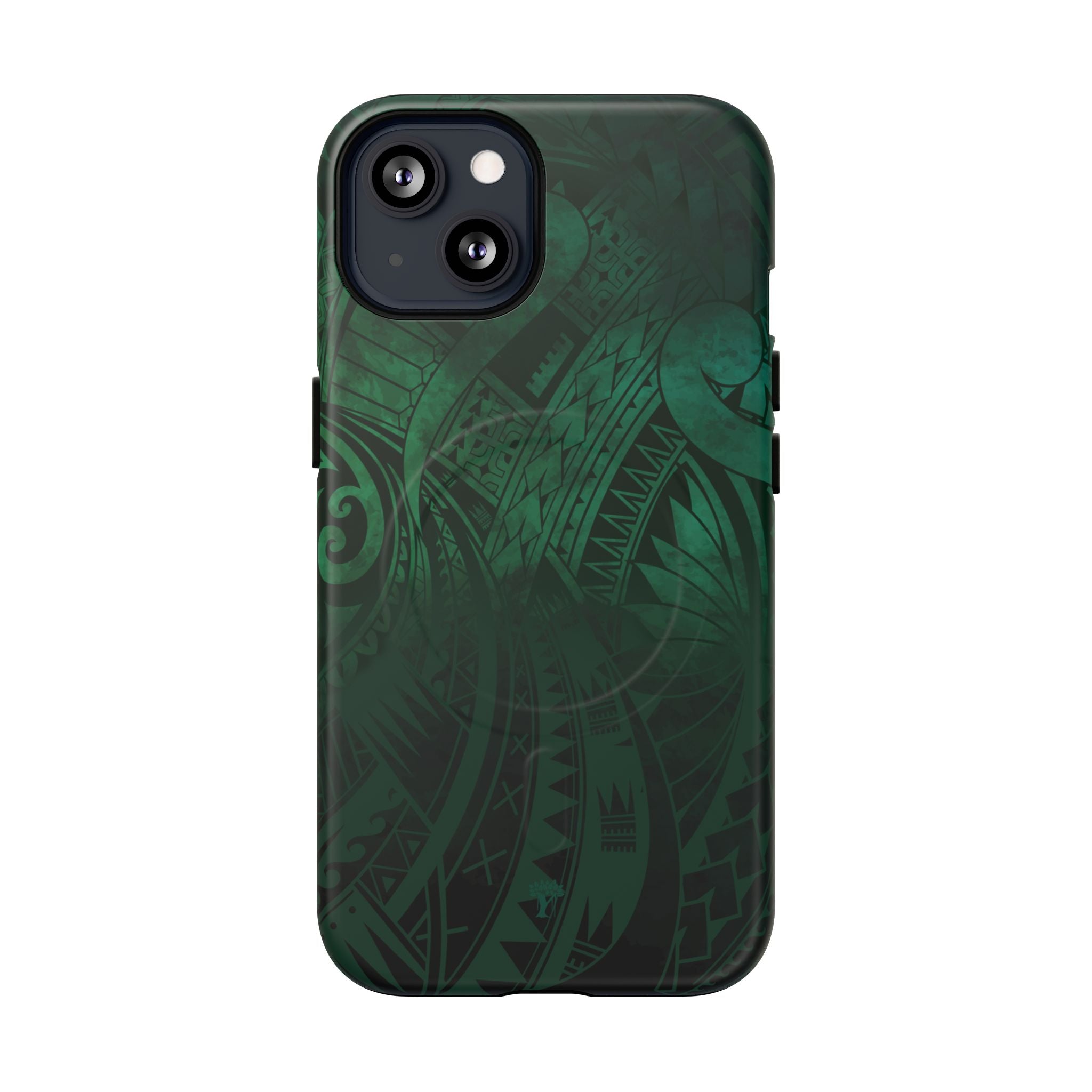 Nahele Spirit Magnetic Case for iPhone iPhone 13 Matte The Local Banyan