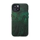Nahele Spirit Magnetic Case for iPhone iPhone 13 Matte The Local Banyan