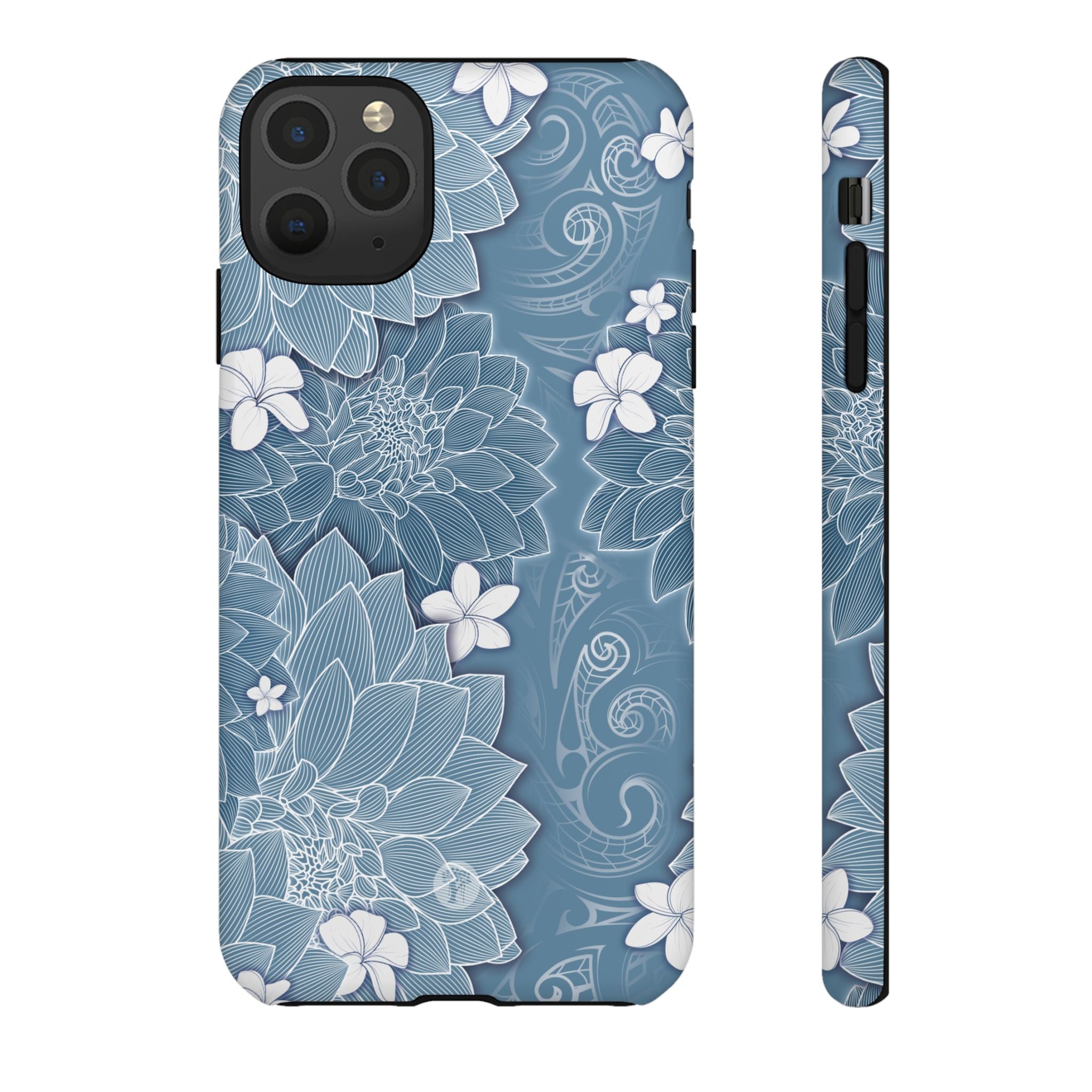 Pua Lani Tough Case for iPhone iPhone 11 Pro Max Matte The Local Banyan