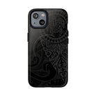Tribal Guardian Magnetic Case for iPhone Phone Case The Local Banyan iPhone 14 Glossy