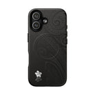 Plumeria Aka Magnetic Case for iPhone iPhone 17 Matte The Local Banyan