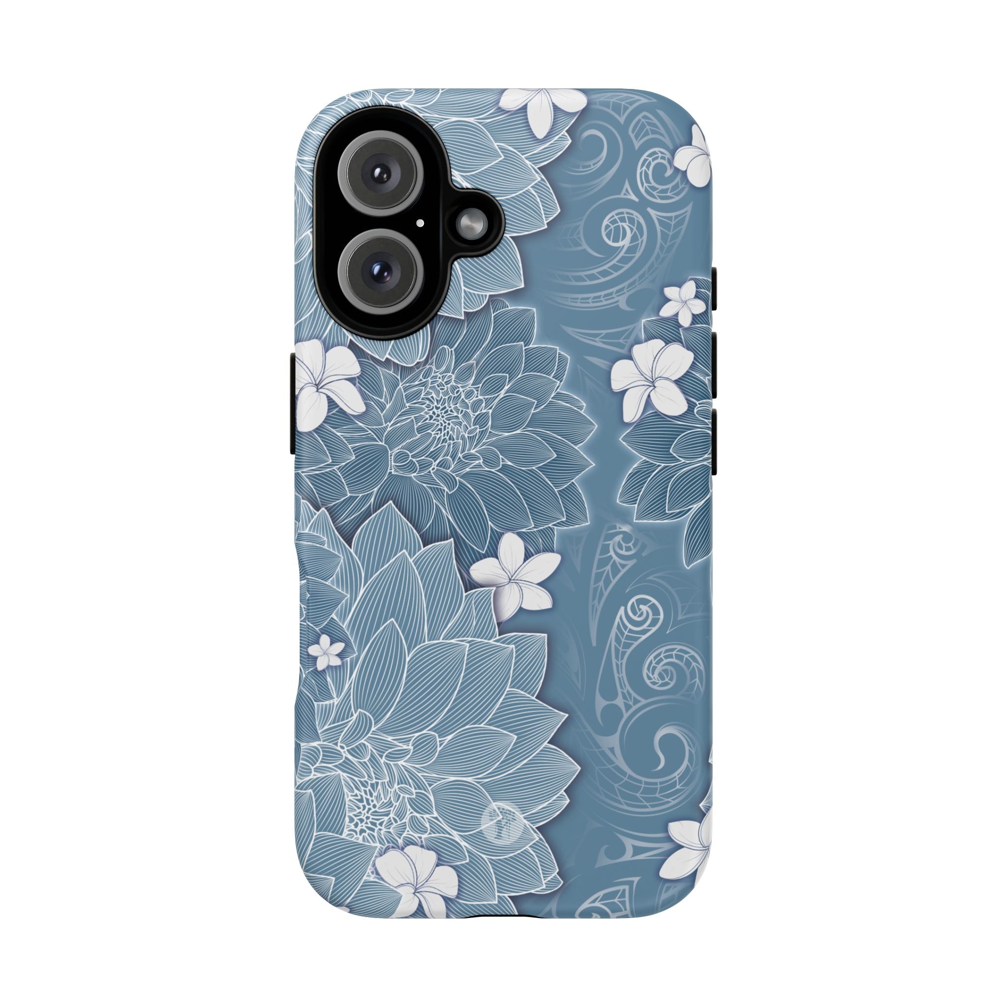Pua Lani Tough Case for iPhone iPhone 16 Matte The Local Banyan