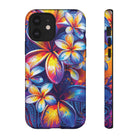 Sunset Ink Tough Case for iPhone Phone Case The Local Banyan iPhone 12 Matte