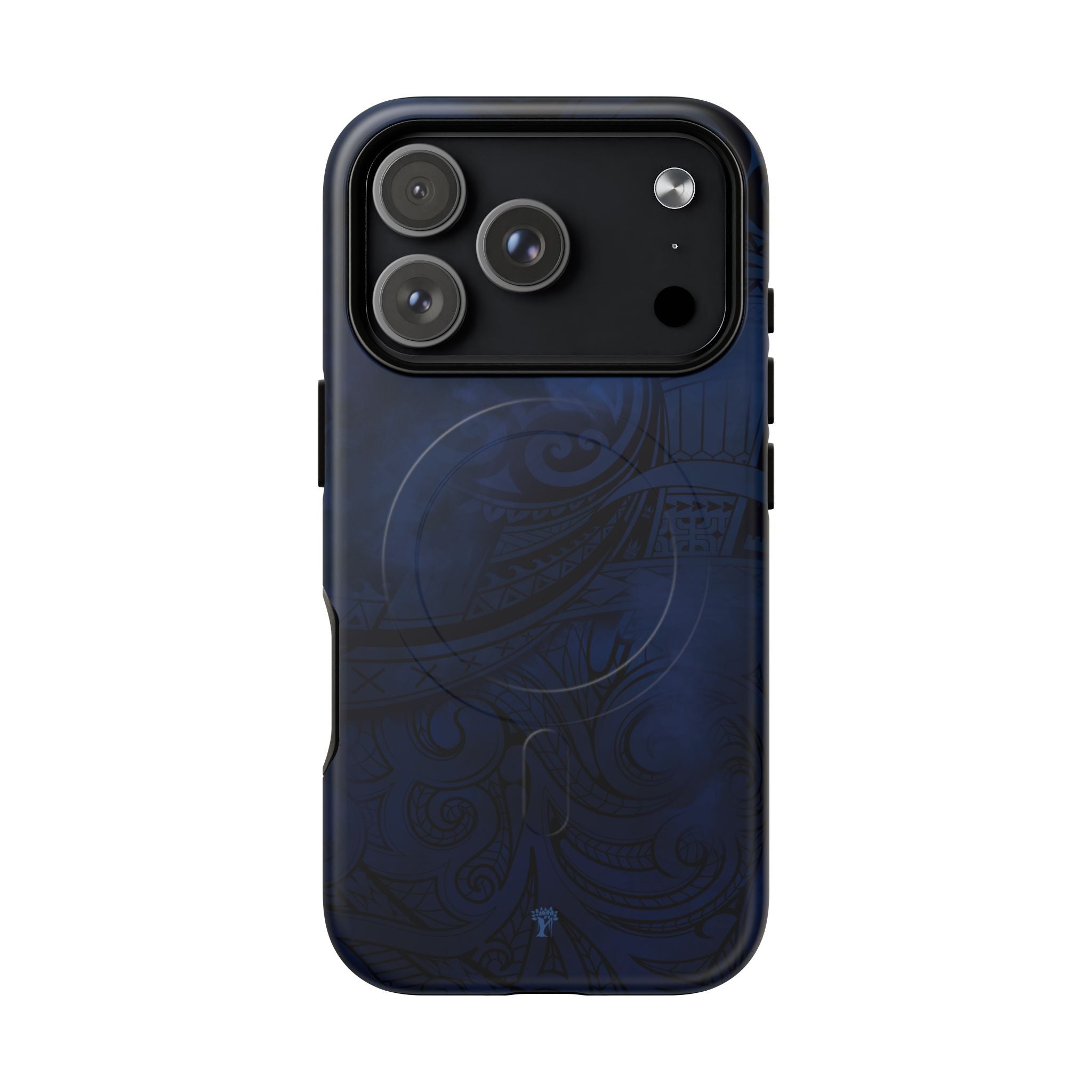 Midnight Essence Magnetic Case for iPhone iPhone 17 Pro Matte The Local Banyan