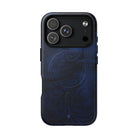 Midnight Essence Magnetic Case for iPhone iPhone 17 Pro Matte The Local Banyan