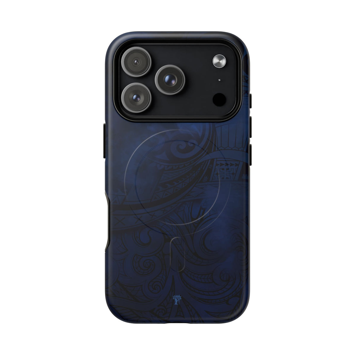 Midnight Essence Magnetic Case for iPhone iPhone 17 Pro Matte The Local Banyan