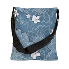 Pua Lani Tote Bag with Adjustable Strap Totes The Local Banyan