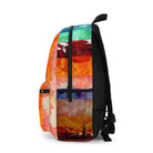 Island Vibes Lightweight Backpack Backpack The Local Banyan