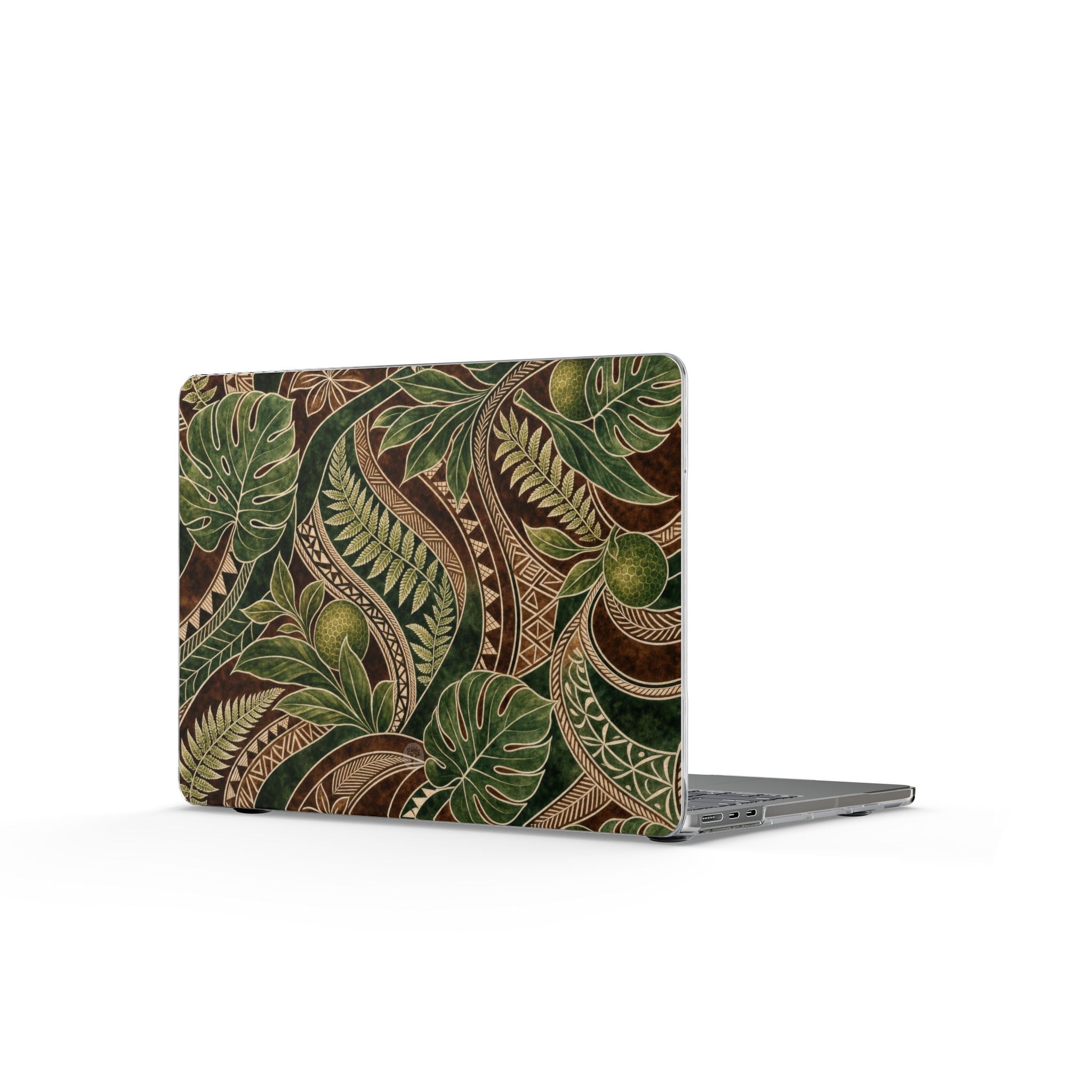 Tapa Honua MacBook Hard Case MacBook Air 13.6 Glossy The Local Banyan