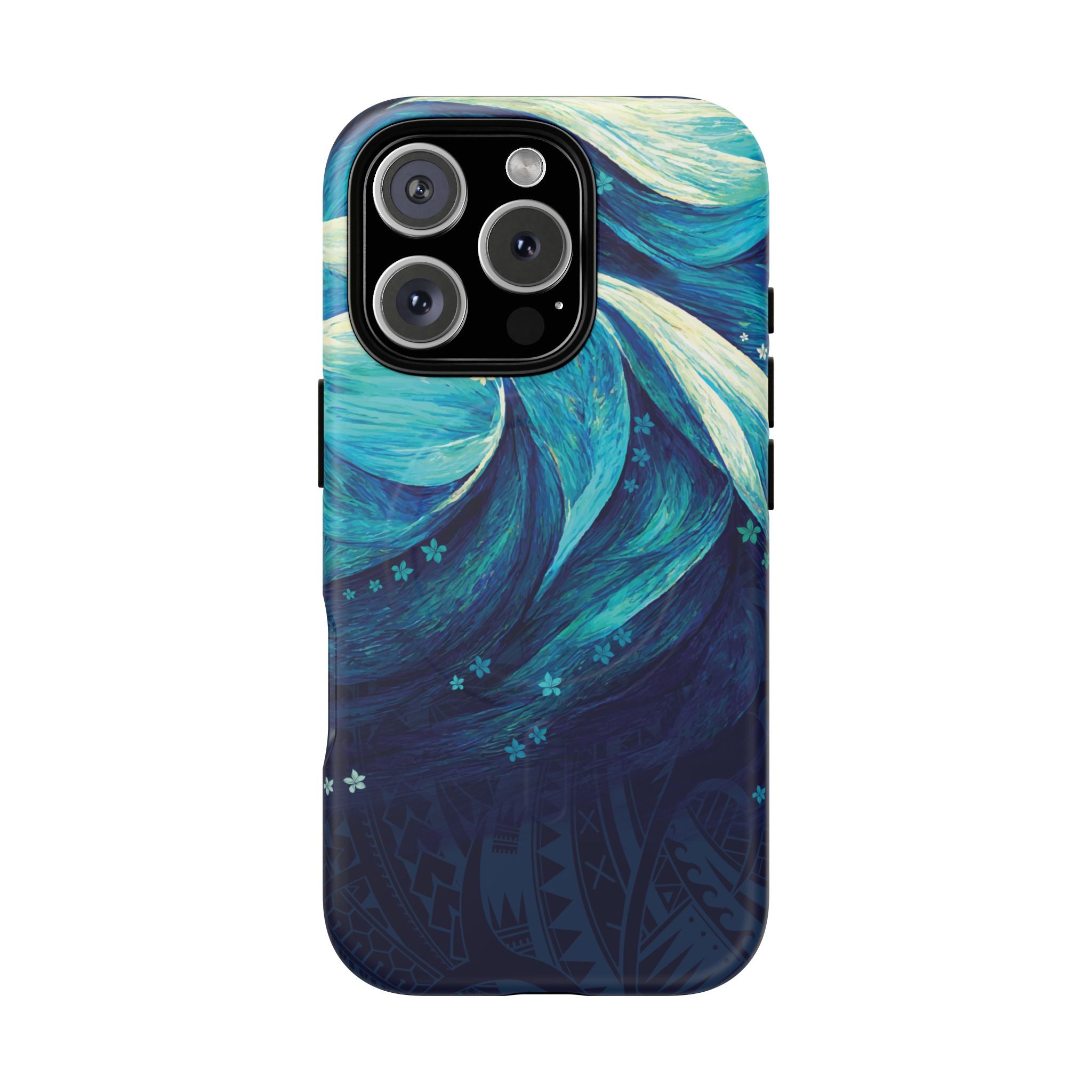 Eternal Mana Magnetic Case for iPhone Phone Case The Local Banyan iPhone 16 Pro Matte