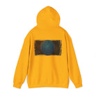 Makau Mana Heavy Blended Hooded Sweatshirt Gold S The Local Banyan