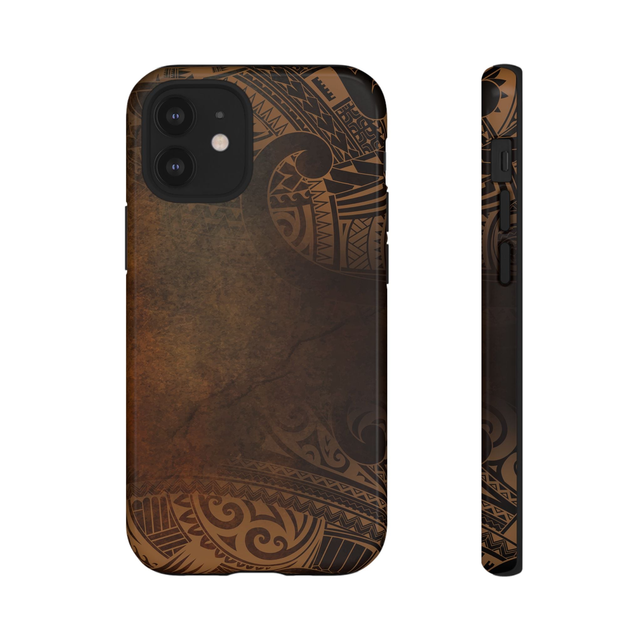 Aloha Aina Tough Case for iPhone Phone Case The Local Banyan iPhone 12 Mini Glossy