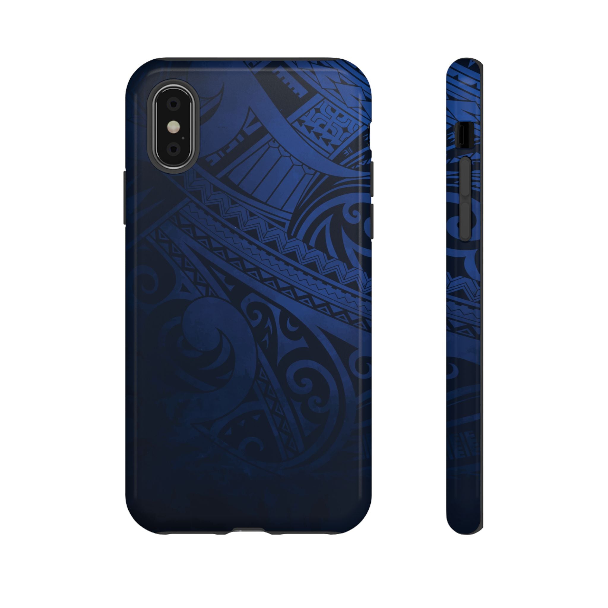 Midnight Essence Tough Case for iPhone Phone Case The Local Banyan