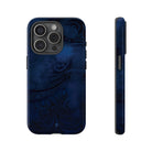 Midnight Essence Tough Case for iPhone iPhone 15 Pro Glossy The Local Banyan