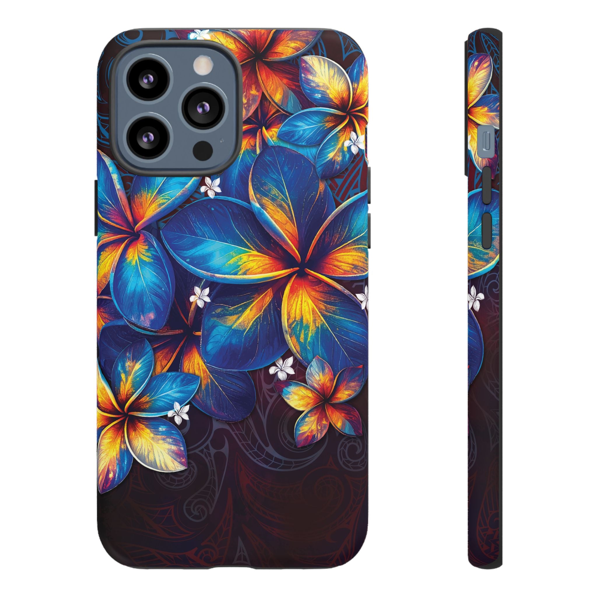 Nohea Twilight Tough Case for iPhone Phone Case The Local Banyan iPhone 13 Pro Max Matte