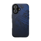 Midnight Essence Tough Magnetic Case for iPhone Phone Case The Local Banyan iPhone 16 Matte