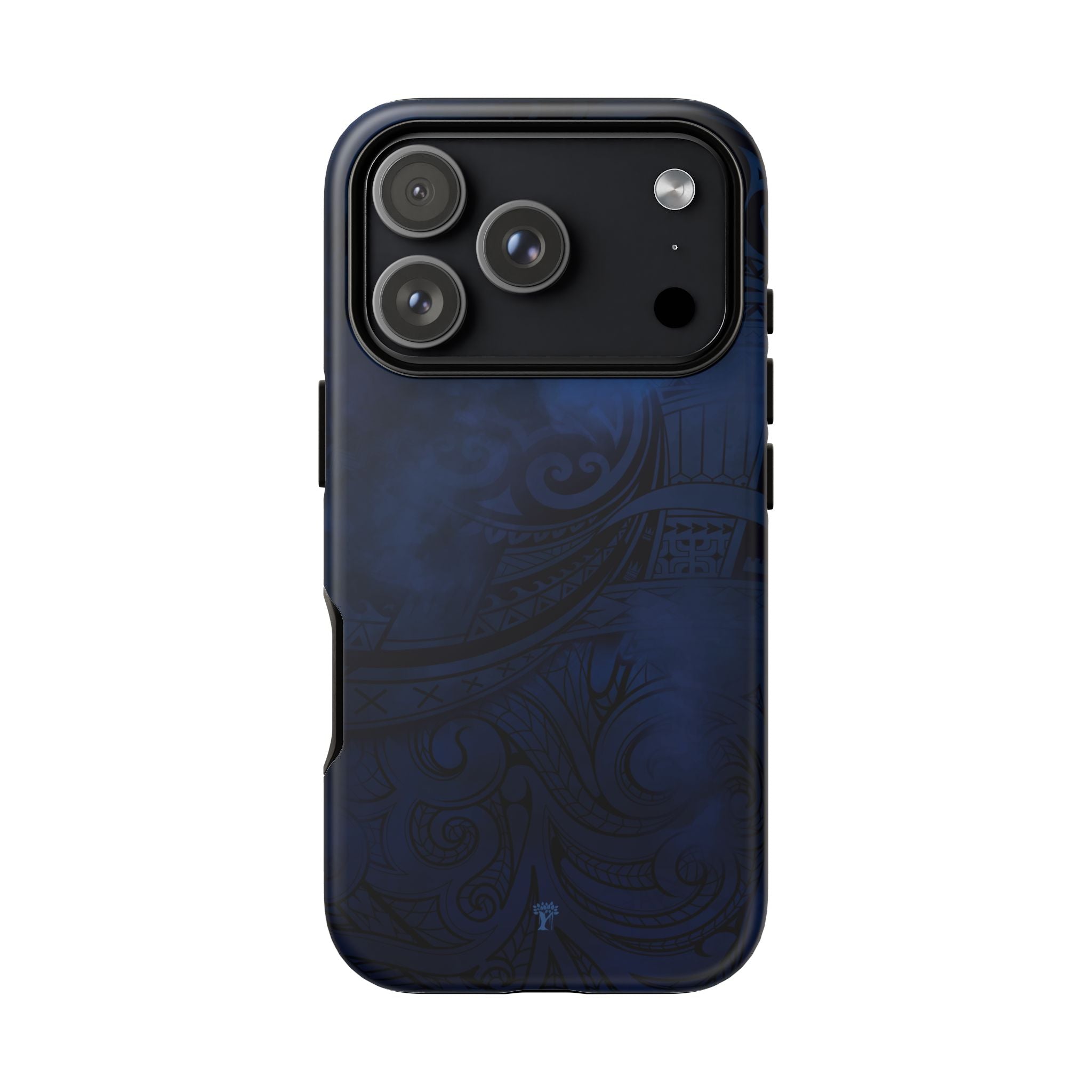 Midnight Essence Tough Case for iPhone iPhone 17 Pro Matte The Local Banyan