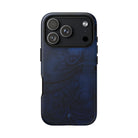 Midnight Essence Tough Case for iPhone iPhone 17 Pro Matte The Local Banyan