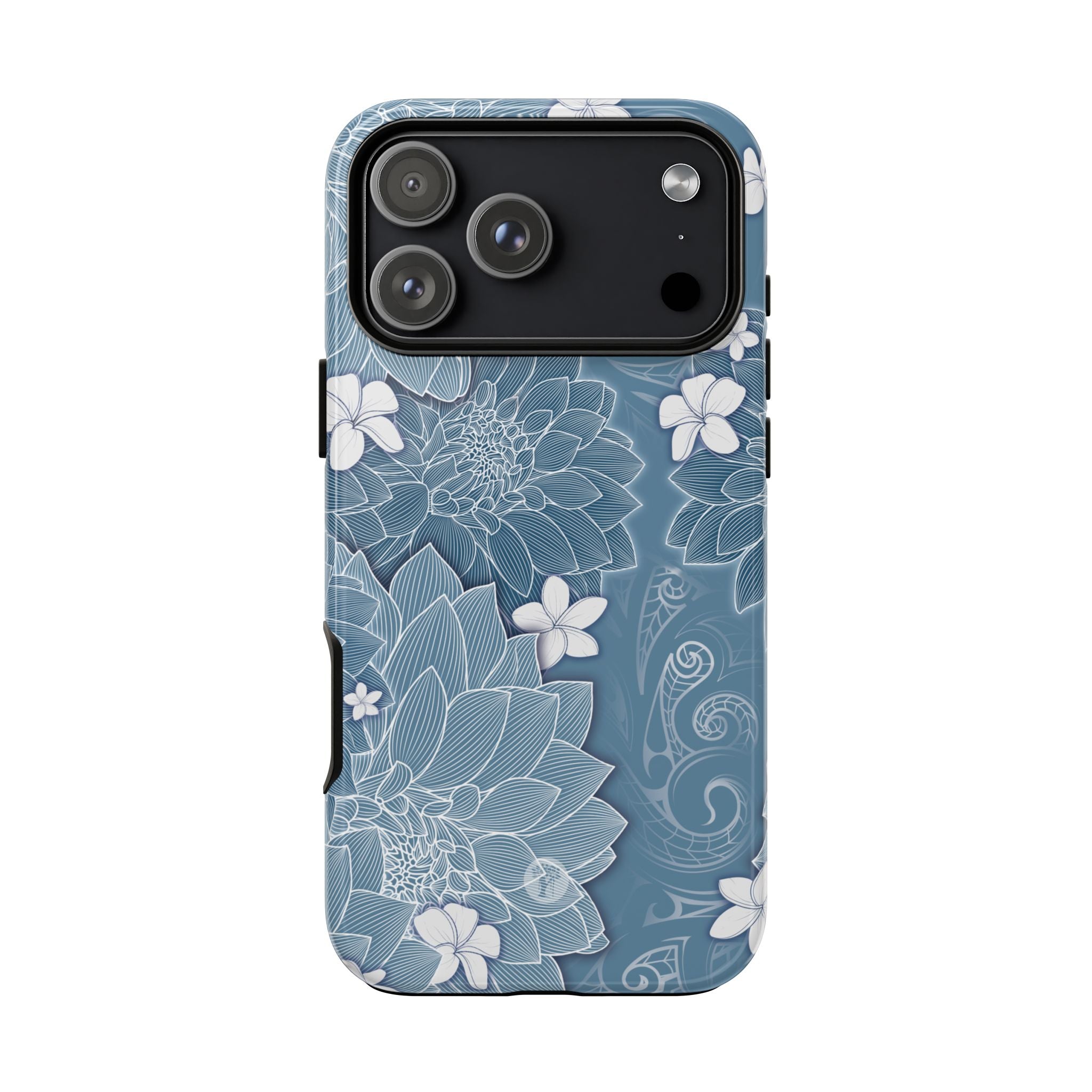 Pua Lani Tough Case for iPhone iPhone 17 Pro Max Glossy The Local Banyan