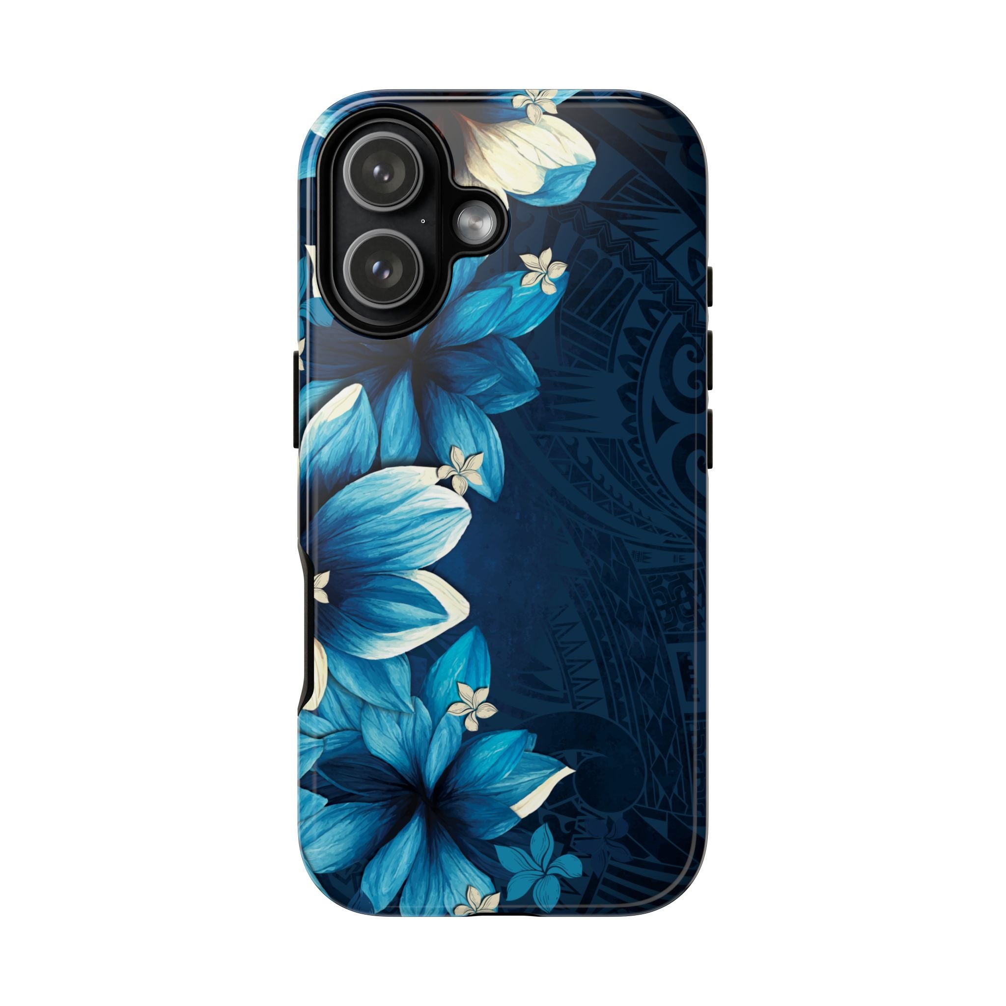 Leilani Nights Tough Case for iPhone Phone Case The Local Banyan iPhone 17 Glossy