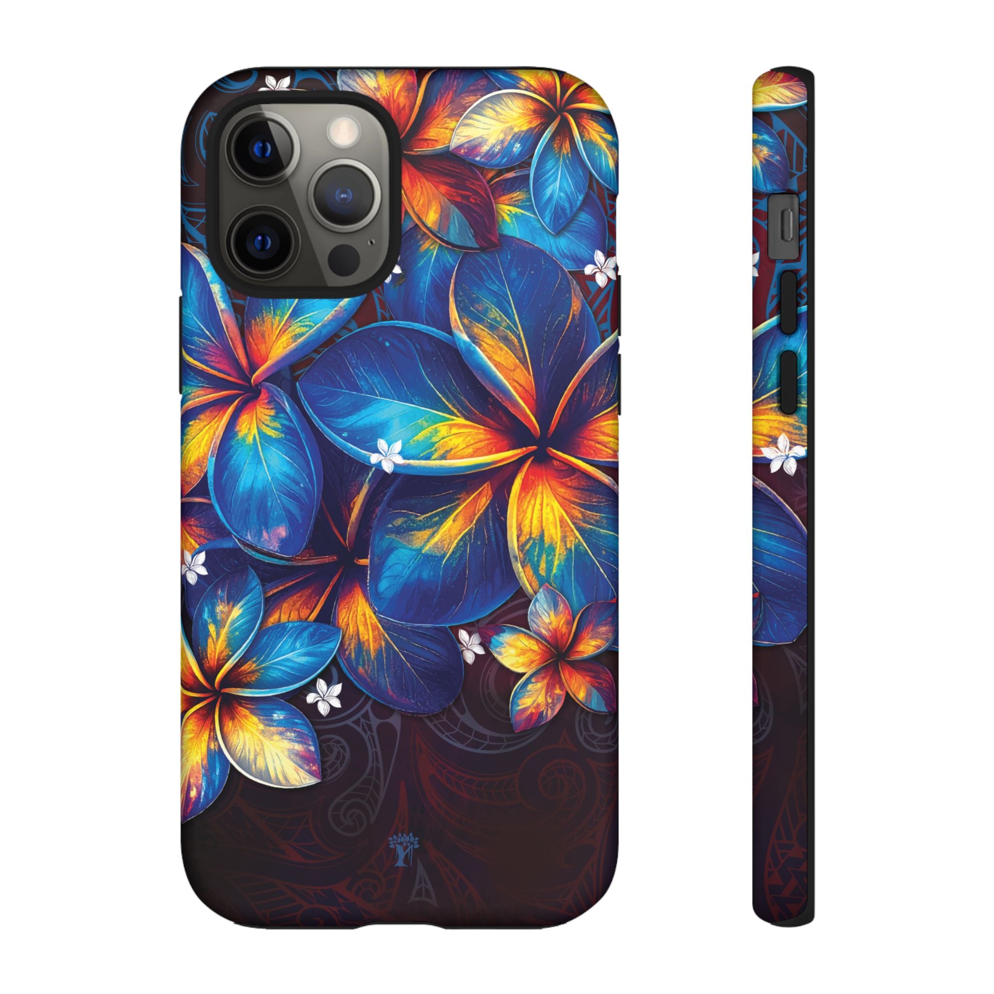 Nohea Twilight Tough Case for iPhone iPhone 12 Pro Matte The Local Banyan