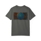 Makau Mana Garment-Dyed Tee Mustard S The Local Banyan