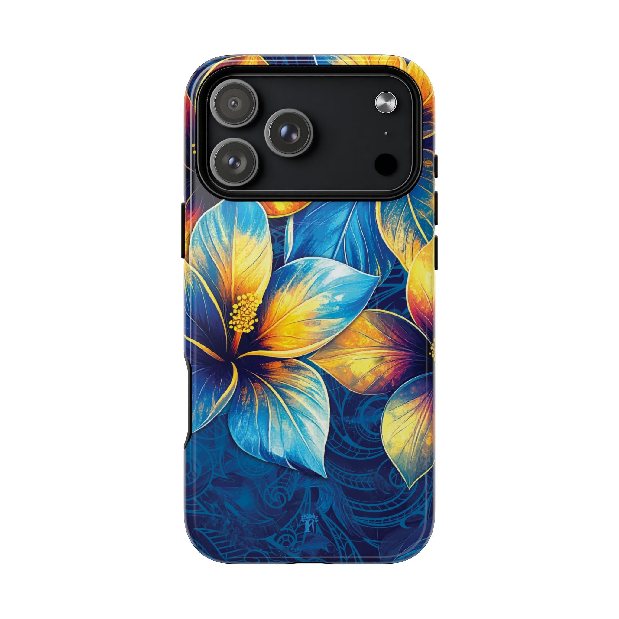 Pua La Magnetic Case for iPhone iPhone 18 Pro Max Glossy The Local Banyan