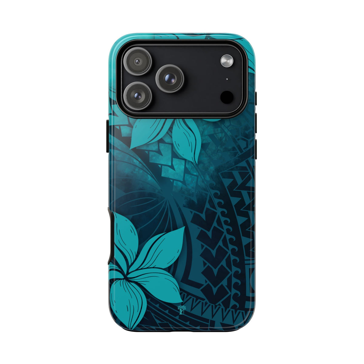 Moana Bloom Tough Case for iPhone iPhone 17 Pro Max Glossy The Local Banyan