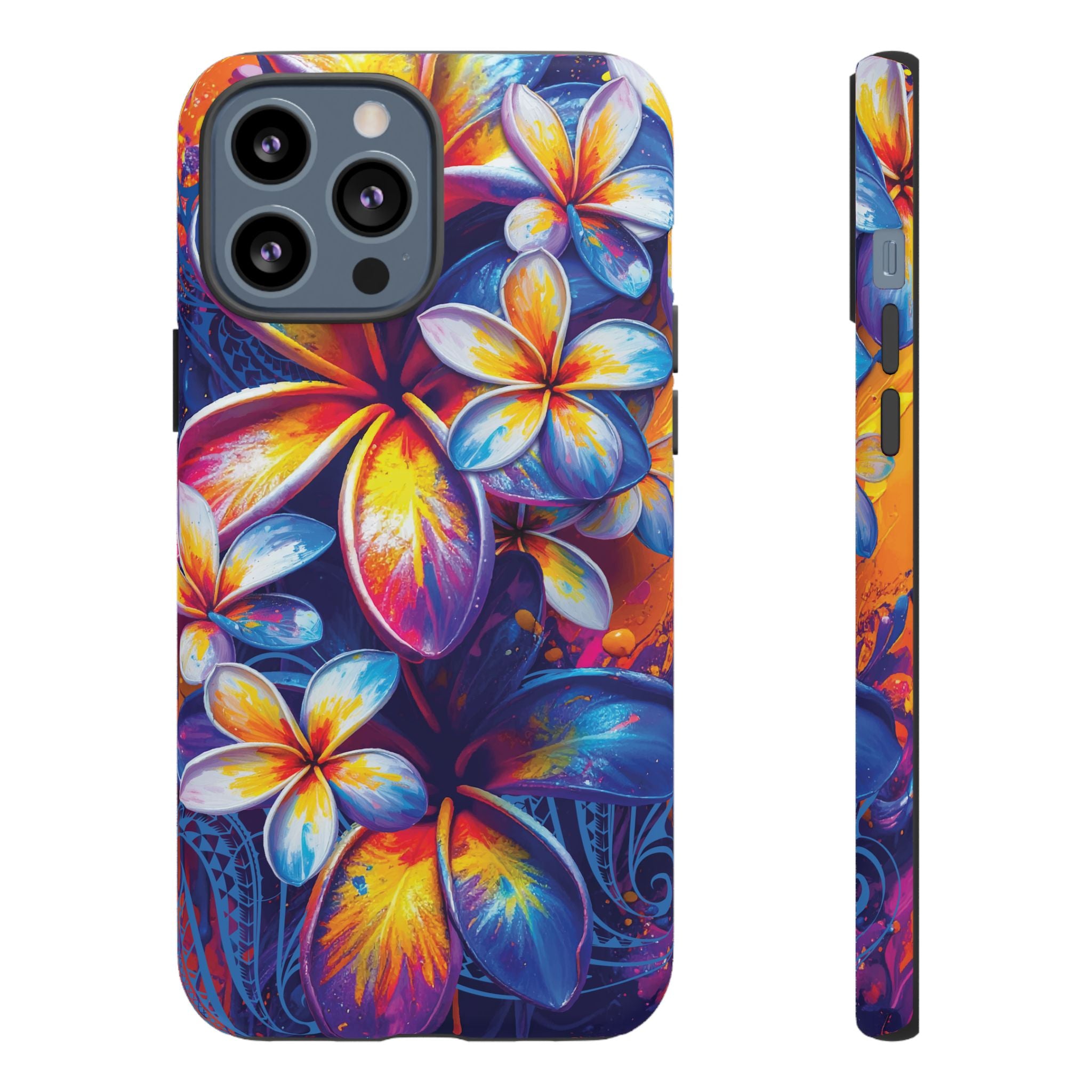 Sunset Ink Tough Case for iPhone Phone Case The Local Banyan iPhone 13 Pro Max Matte