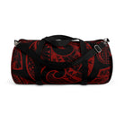 Island Tribal Barrel Duffel Bag Duffels The Local Banyan Large