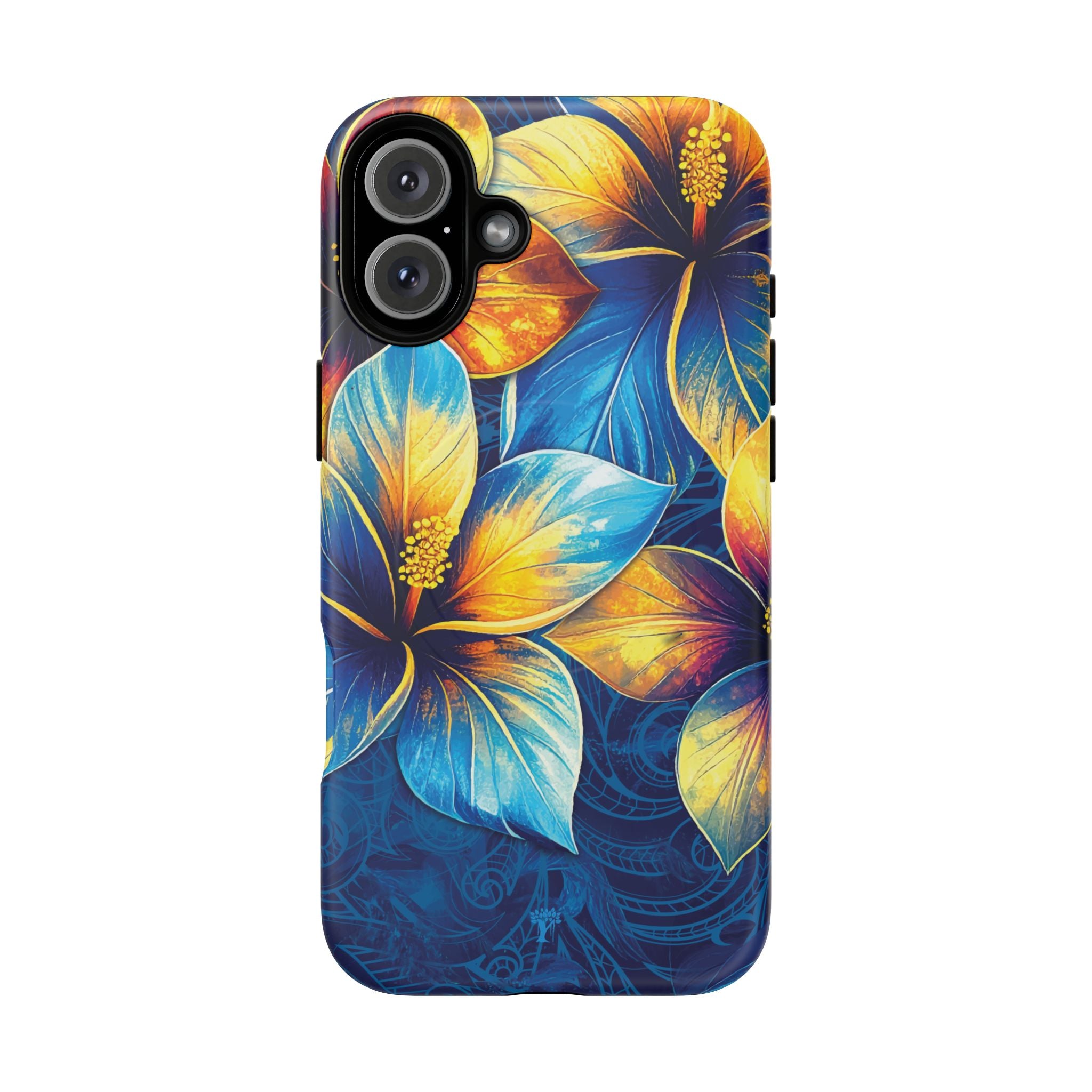 Pua La Magnetic Case for iPhone iPhone 16 Plus Matte The Local Banyan