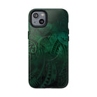 Nahele Spirit Magnetic Case for iPhone Phone Case The Local Banyan iPhone 14 Plus Glossy