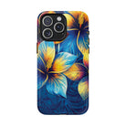 Pua La Magnetic Case for iPhone Phone Case The Local Banyan iPhone 15 Pro Max Glossy
