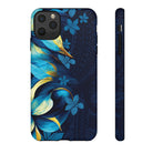 Pō Mahina Tough Case for iPhone Phone Case The Local Banyan