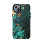 Aloha Whispers Magnetic Case for iPhone Phone Case The Local Banyan iPhone 14 Plus Matte