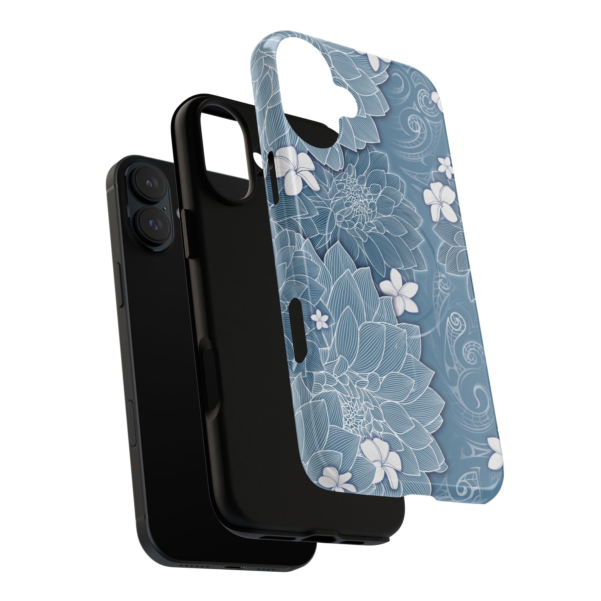 Pua Lani Magnetic Tough Case for iPhone Phone Case The Local Banyan
