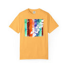 Tropical Vibes Soft Style Tee Citrus S The Local Banyan
