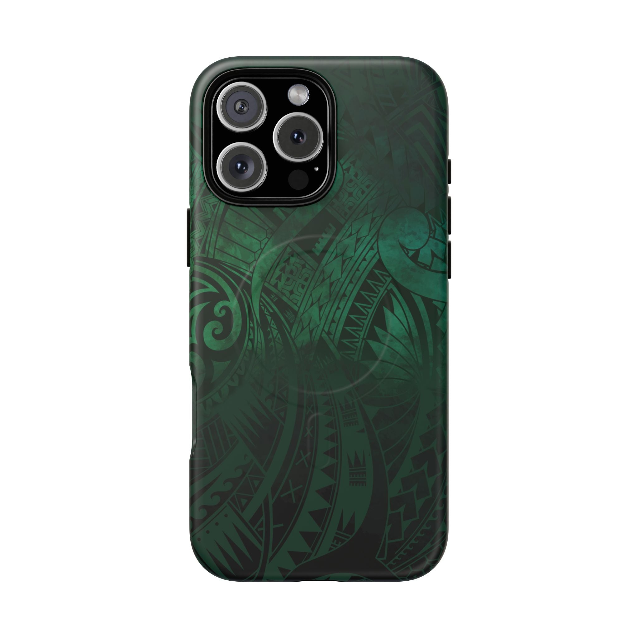 Nahele Spirit Magnetic Case for iPhone Phone Case The Local Banyan iPhone 16 Pro Max Matte