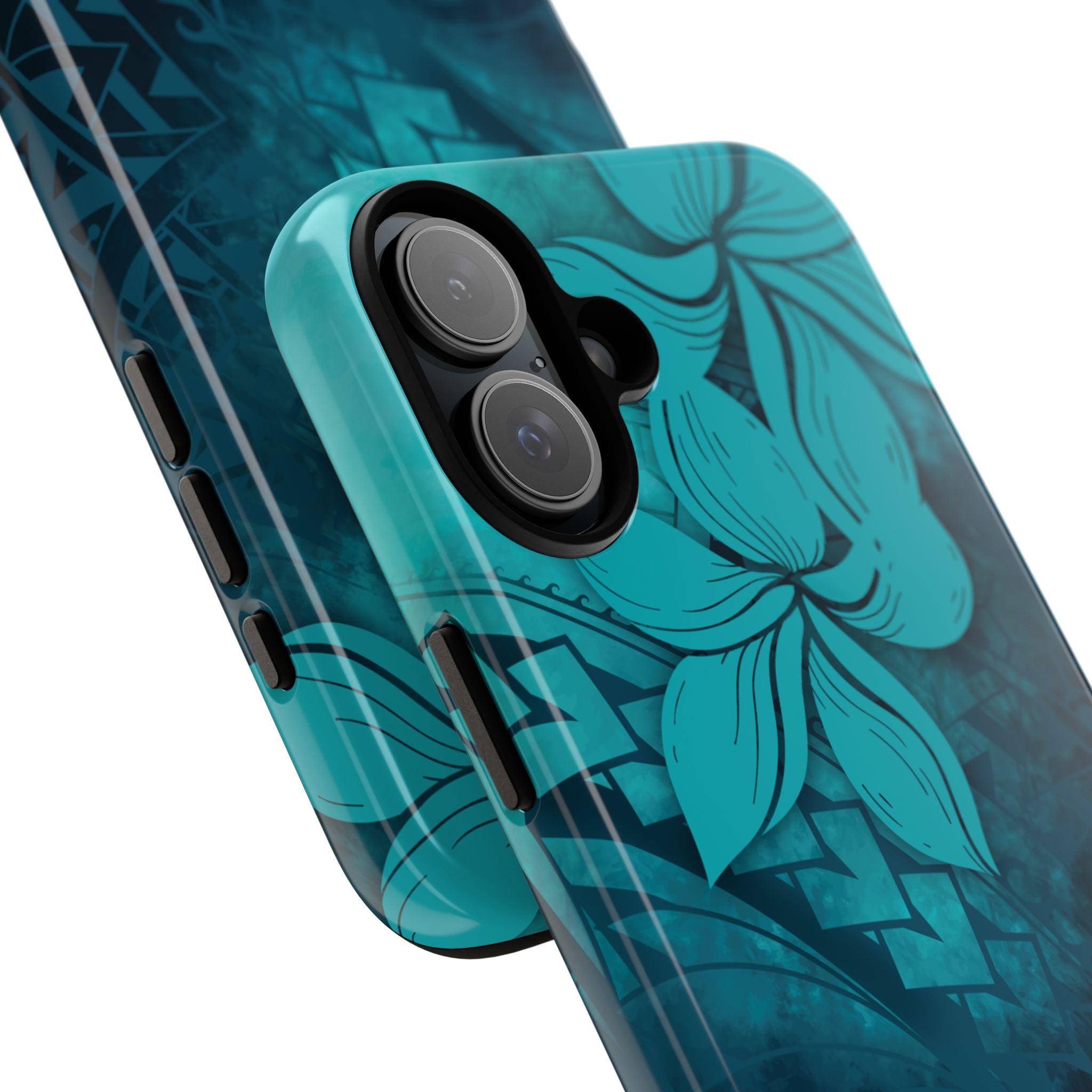 Moana Bloom Tough Case for iPhone Phone Case The Local Banyan