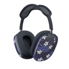 Vintage Blue AirPod Max Protective Case Cover Headphone Accessories The Local Banyan