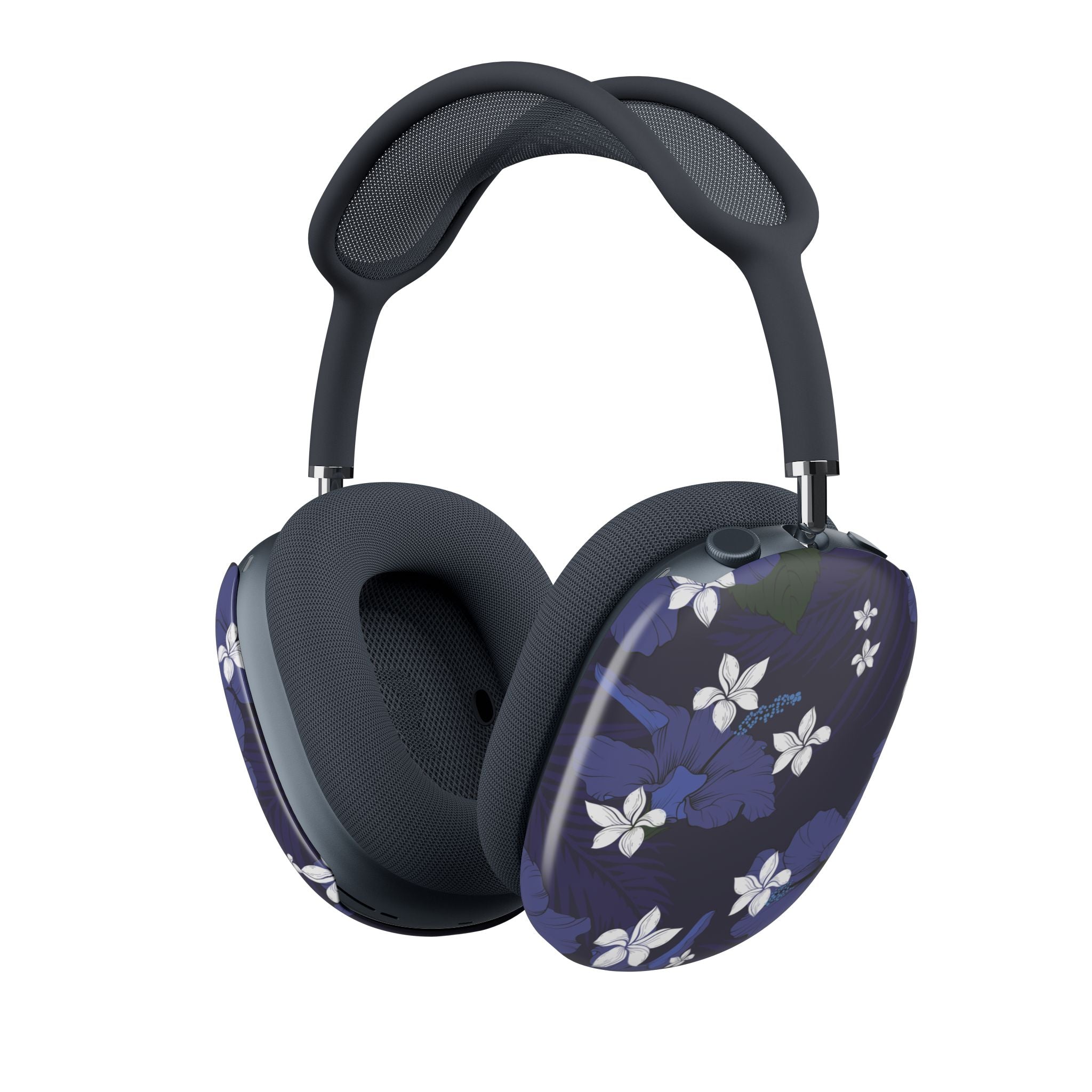 Vintage Blue AirPod Max Protective Case Cover Headphone Accessories The Local Banyan