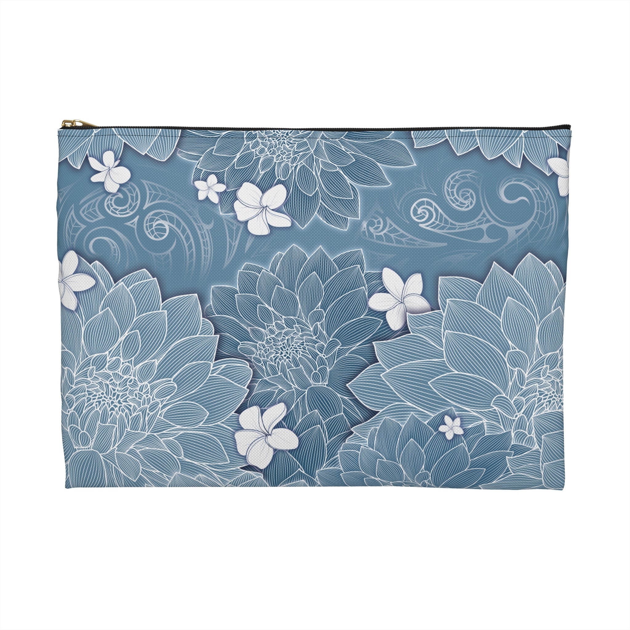 Pua Lani Travel Pouch Pouches The Local Banyan