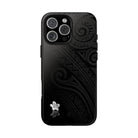Plumeria Aka Tough Case for iPhone iPhone 16 Pro Max Glossy The Local Banyan