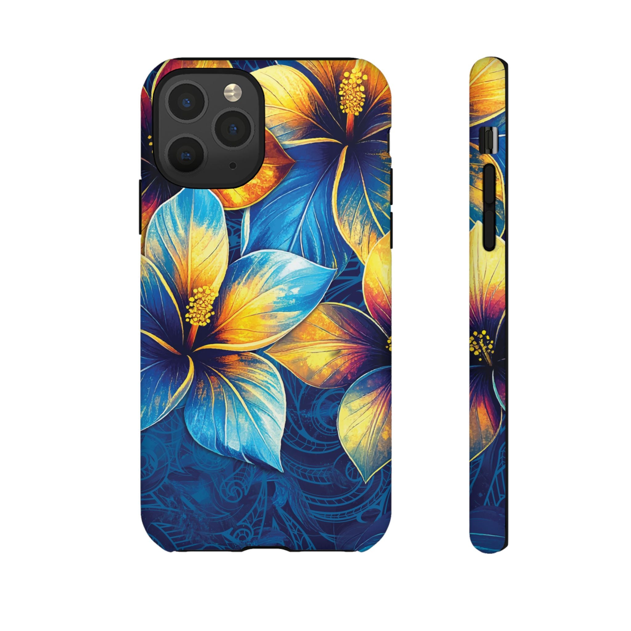 Pua La Tough Case for iPhone Phone Case The Local Banyan
