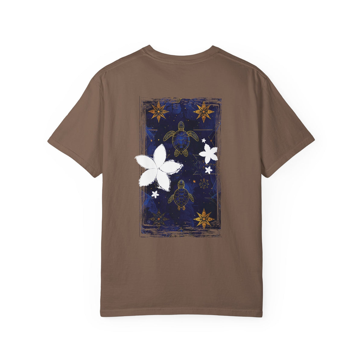 Tapa Hōkū Honu Soft Style Tee Chili S The Local Banyan