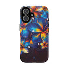 Nohea Twilight Tough Case for iPhone iPhone 16 Matte The Local Banyan