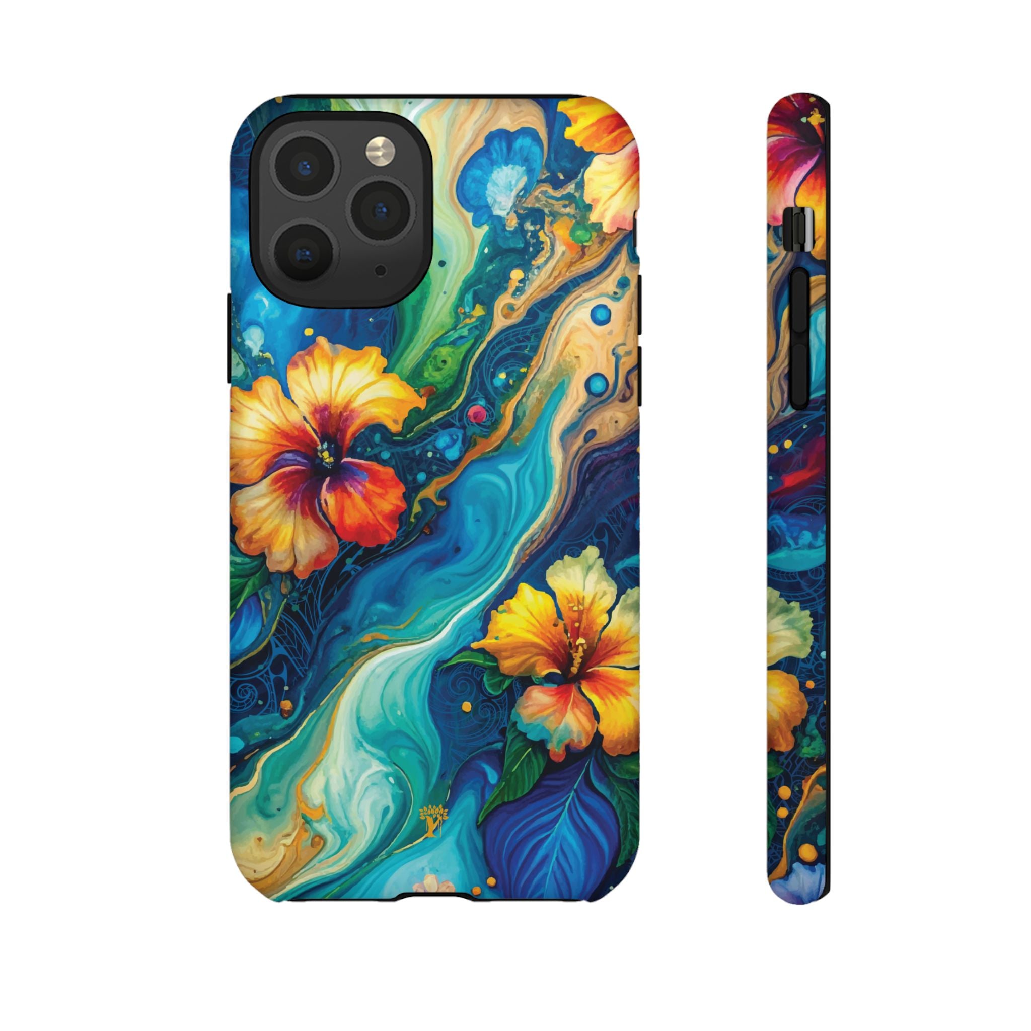 Aloalo Drift Tough Case for iPhone iPhone 11 Pro Matte The Local Banyan