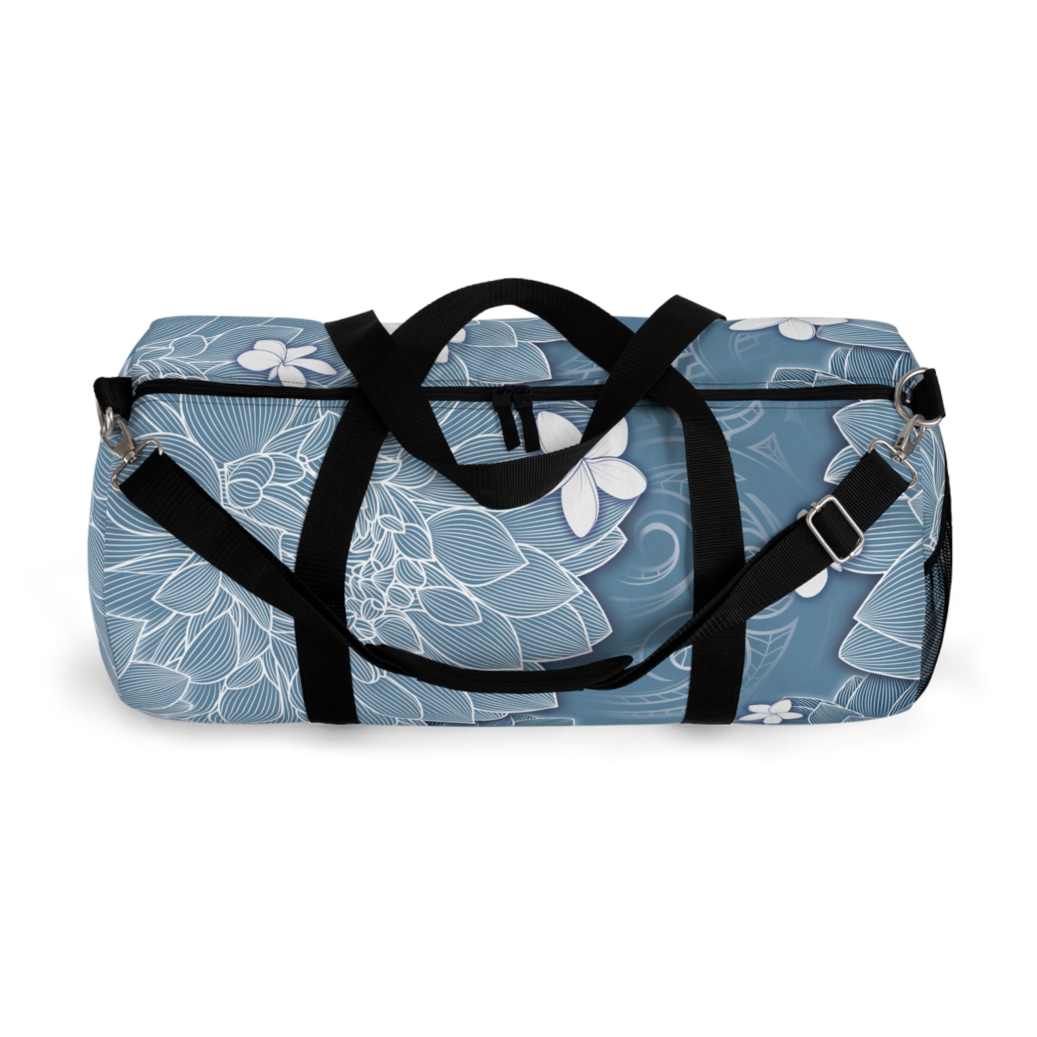 Pua Lani Barrel Duffel Bag Duffels The Local Banyan